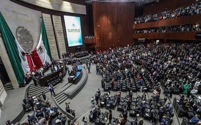 Diputados aprueban en lo general el PEF 2025