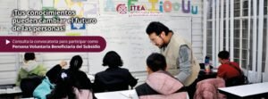 ITEA invita a tlaxcaltecas a participar en la convocatoria del programa de educación para adultos