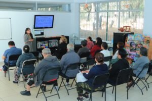 06 Ofreció la UATx el taller “Derechos humanos, feminismos y política” (2)