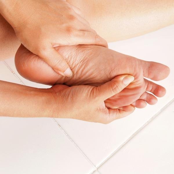 Dolor en los pies 2
