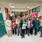 Continúan mejorando las condiciones de las Unidades de salud en nuestro estado: Carlos Luna Vázquez