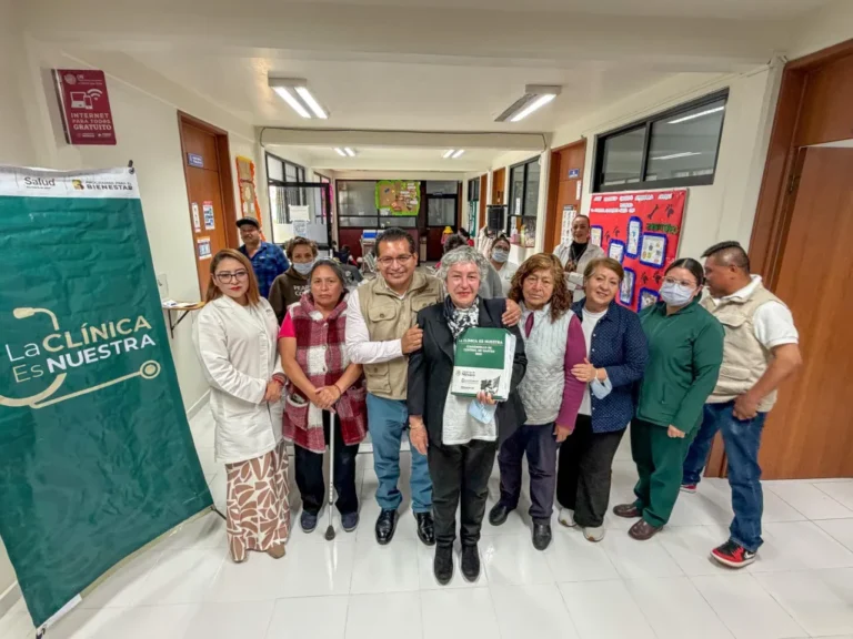 Continúan mejorando las condiciones de las Unidades de salud en nuestro estado Carlos Luna Vázquez