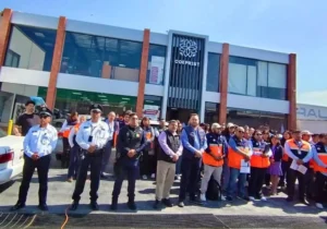 Refuerza Coeprist vigilancia sanitaria en Tlaxcala por temporada de Semana Santa