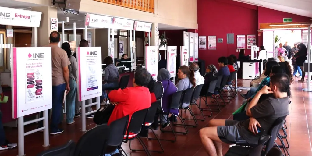Suspenderá INE servicios en Módulos de Atención Ciudadana