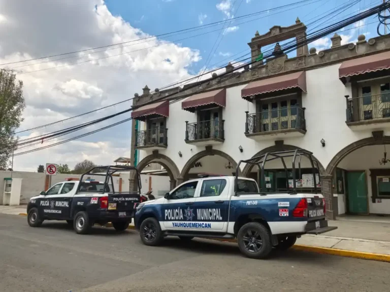 Yauhquemehcan listo para celebraciones de Semana Santa